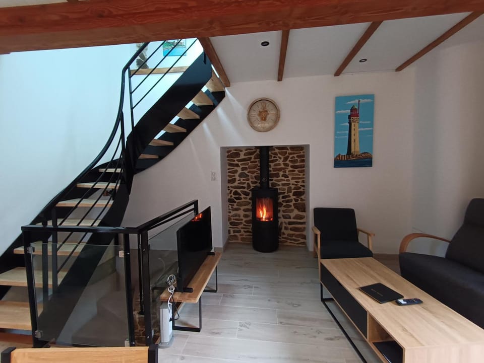 Rêve et Rance House in Dinard