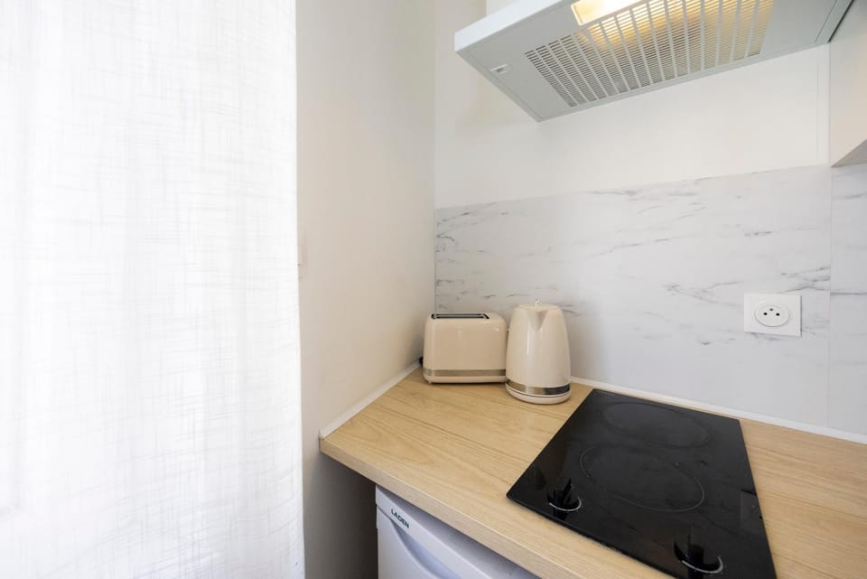 Confortable Studio Apartment in Mulhouse