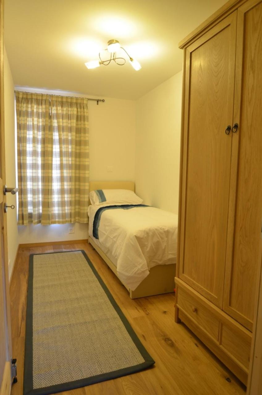 Piste Rouge 11 Apartment in Canton of Valais