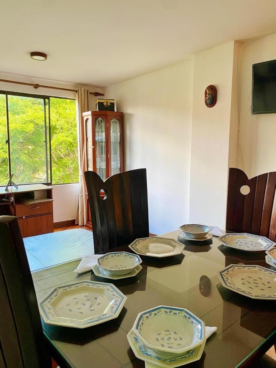Vintage studio cedritos, free parking Apartment in Bogota