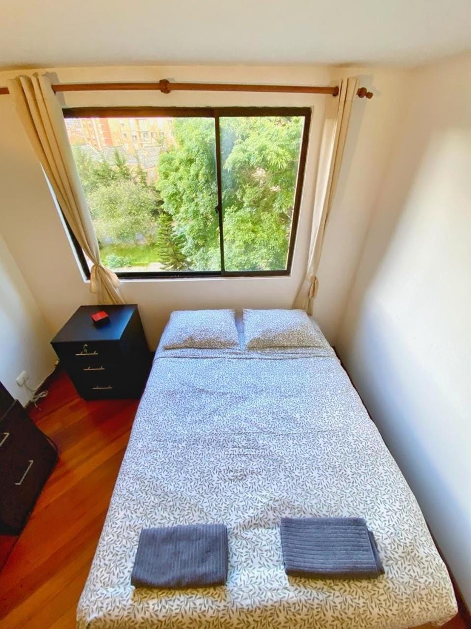 Vintage studio cedritos, free parking Apartment in Bogota