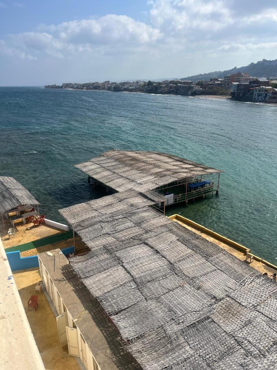 Beach, Swimming pool