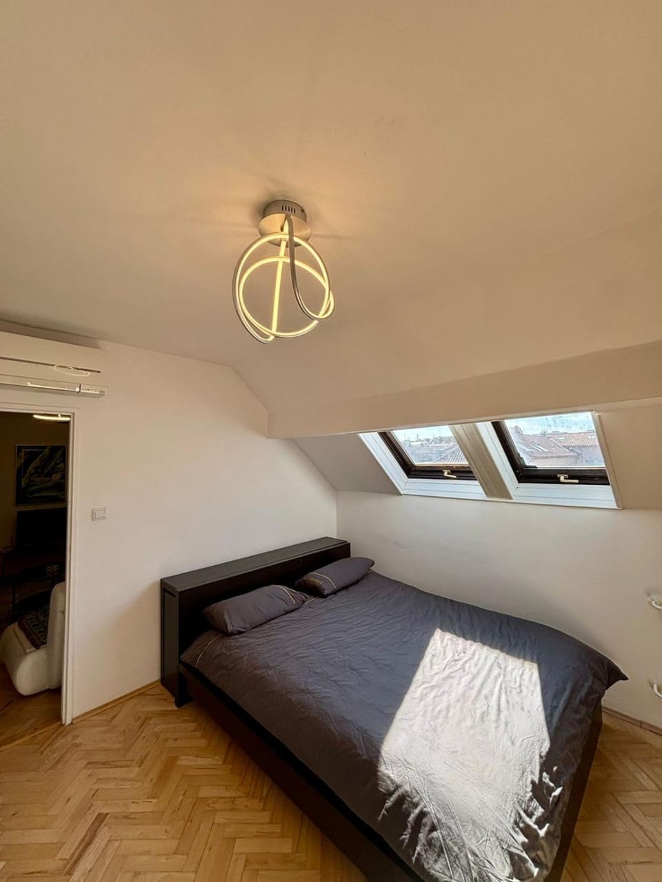 Alia Loft Room Apartment in Slovakia