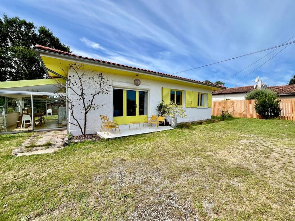 La caza de Matoune House in Auvergne-Rhône-Alpes