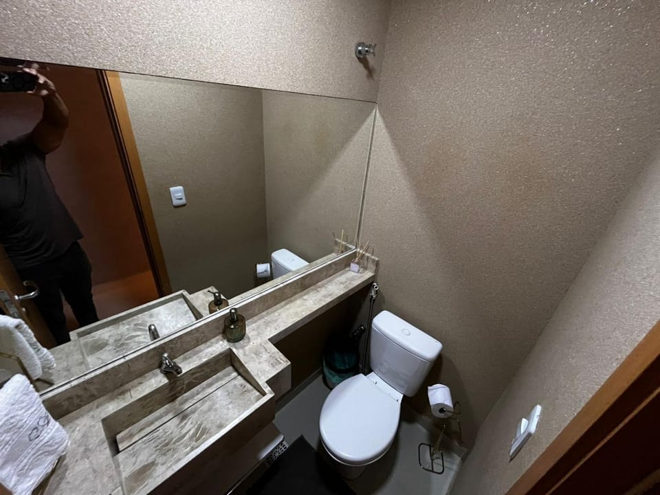 Apartamento 3 quartos próximo ao Hangar Centro de Convenções Apartment in Belém