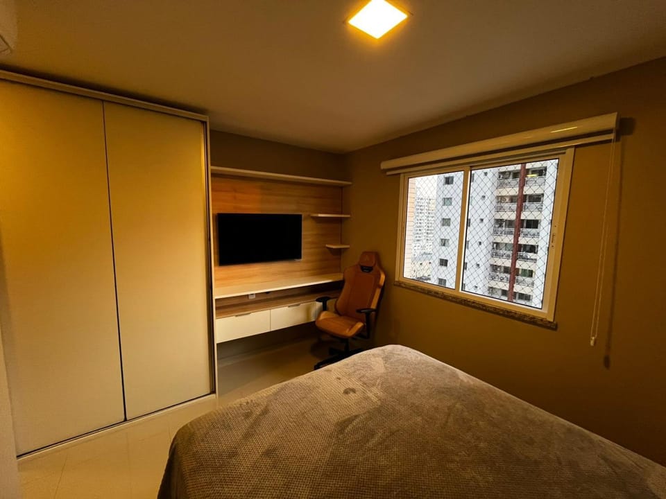 Apartamento 3 quartos próximo ao Hangar Centro de Convenções Apartment in Belém