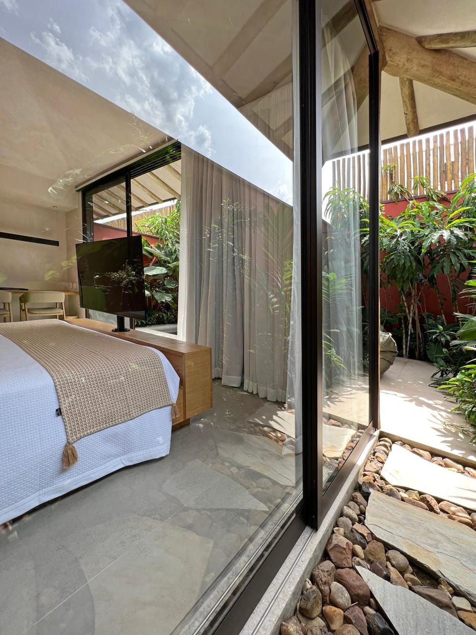 Pousada Okas de Camburizinho Hotel in São Sebastião