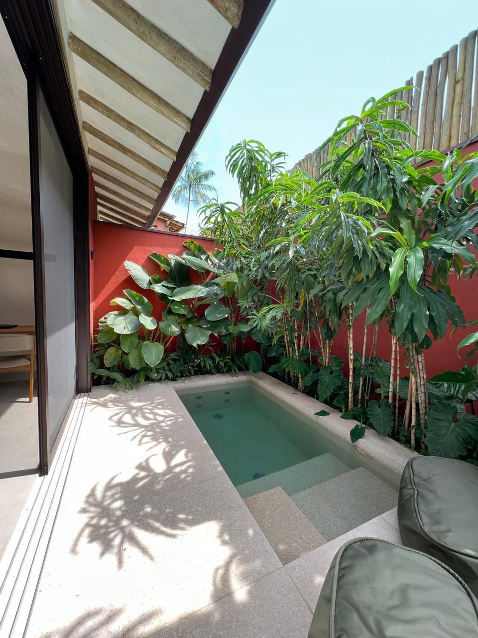 Pousada Okas de Camburizinho Hotel in São Sebastião