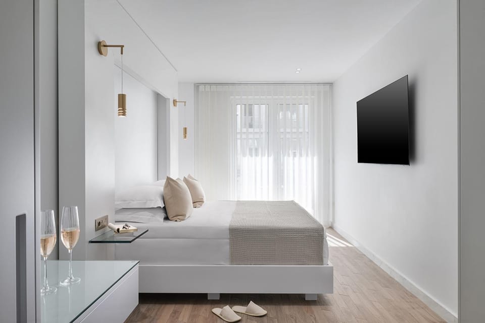 White Rose Athens Residence Apartment in Athens