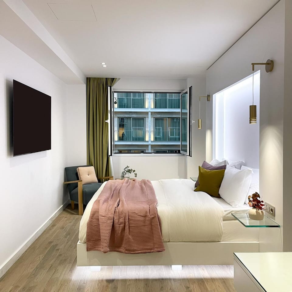 White Rose Athens Residence Apartment in Athens