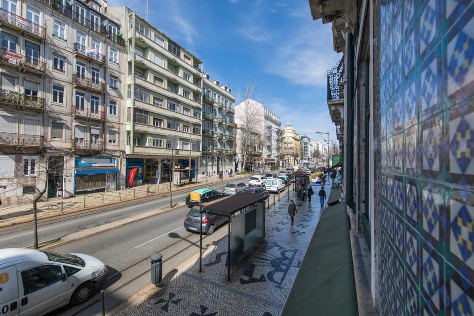 Almirante Noble Apartment - Central Lisbon Apartment in Lisbon