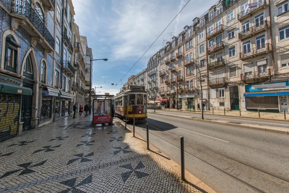 Almirante Noble Apartment - Central Lisbon Apartment in Lisbon