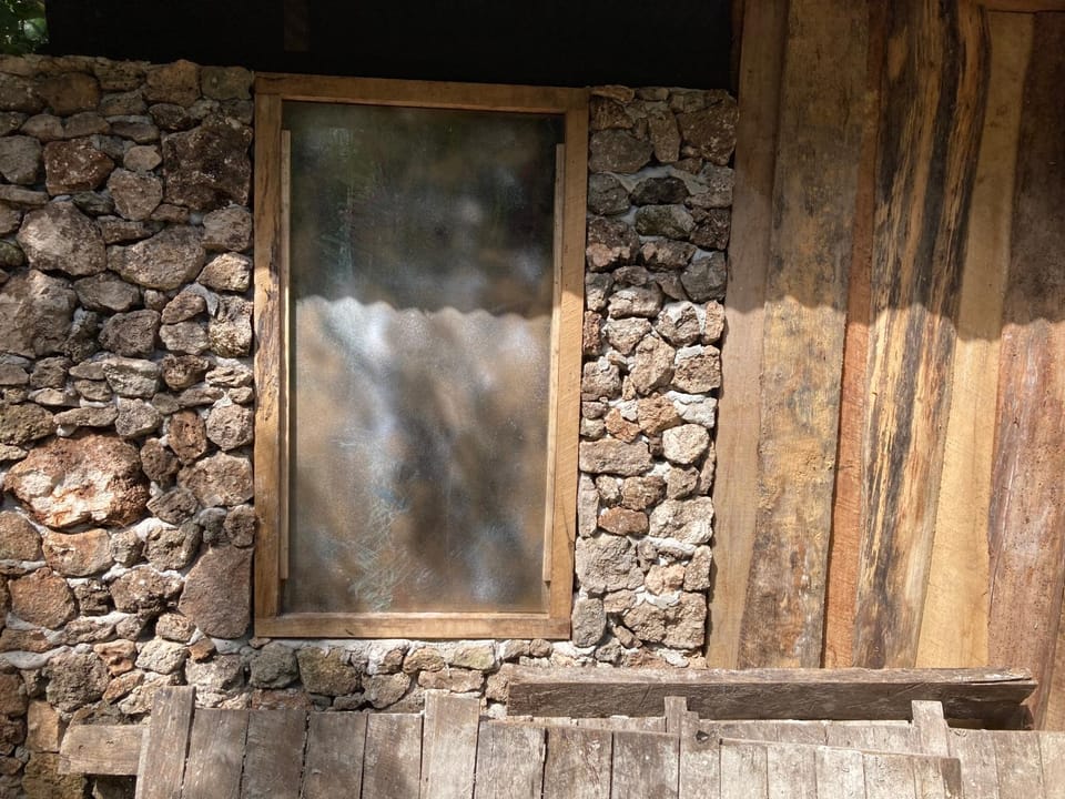 Eco Farmstay near Corozal Belize Quiet Nature Stay Farm Stay in Corozal District