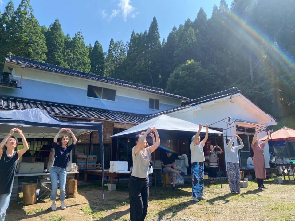 しっぽのそよ風 House in Hyogo Prefecture