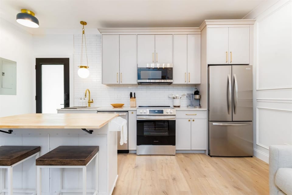 The Darby CondoCozy 1Br Condo 1mi to ND campus House in South Bend