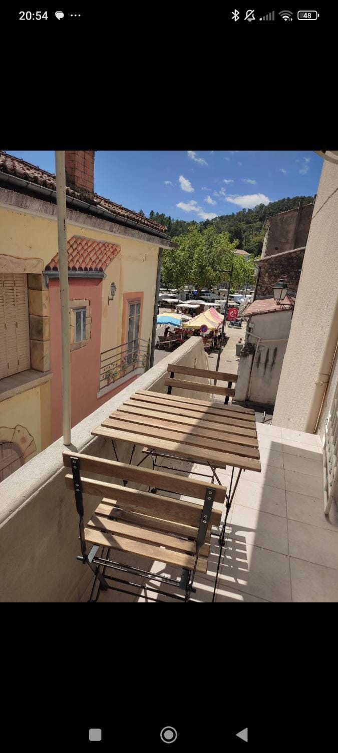 Balcony/Terrace