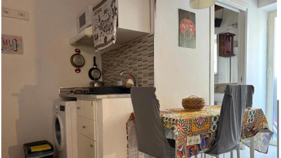 The station house Bed and Breakfast in Palermo