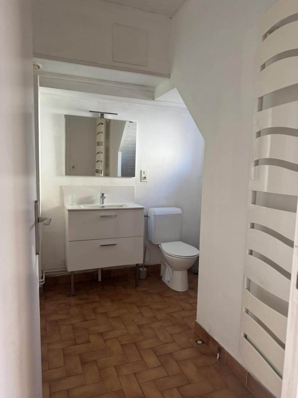 Toilet, Bathroom