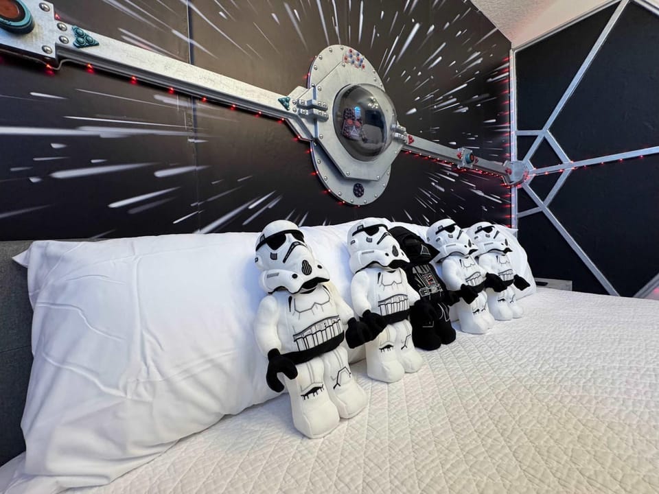 Fast Pass to Fun - The Disney Magic Starts Here House in Four Corners