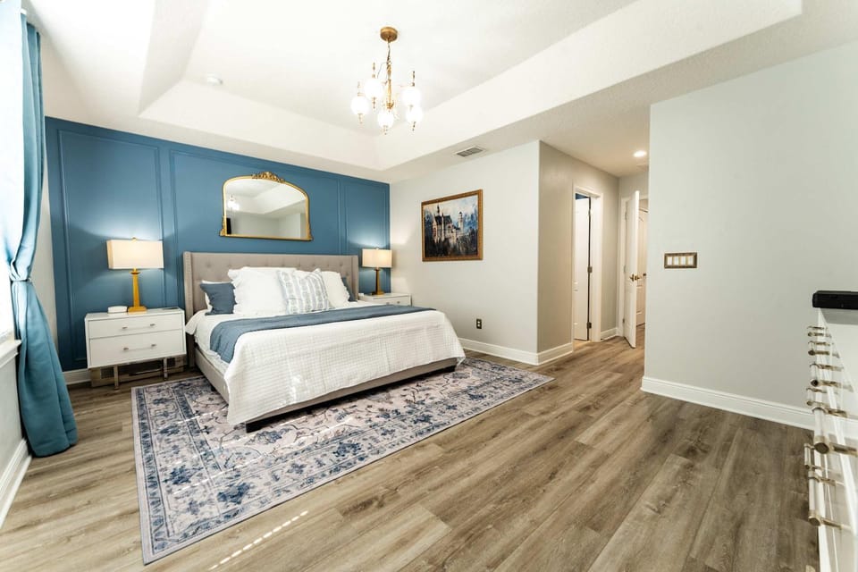 Fast Pass to Fun - The Disney Magic Starts Here House in Four Corners