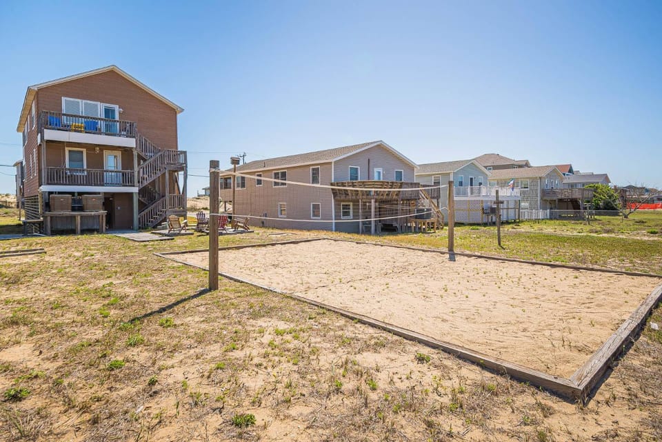 Bali Hai - Kitty Hawk MP 3, 50 Yards to Beach, Breathtaking Views, Open Decks House in Kitty Hawk