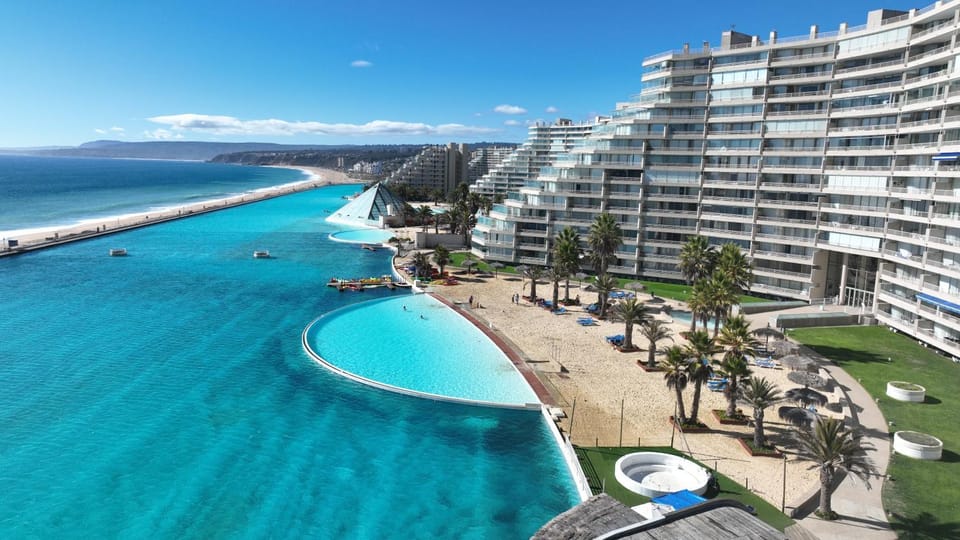 San Alfonso del Mar 7P Apartment in Santiago Metropolitan Region