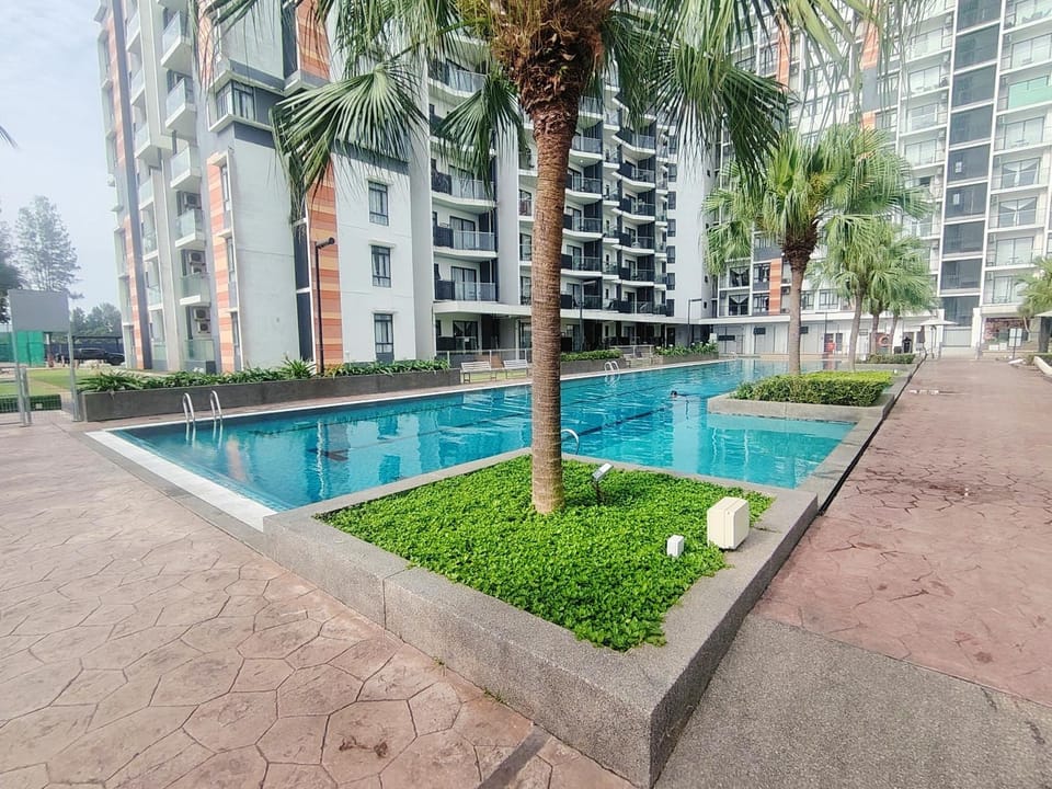 Timurbay Seafront By Moonlight pool view Vacation rental in Terengganu, Malaysia