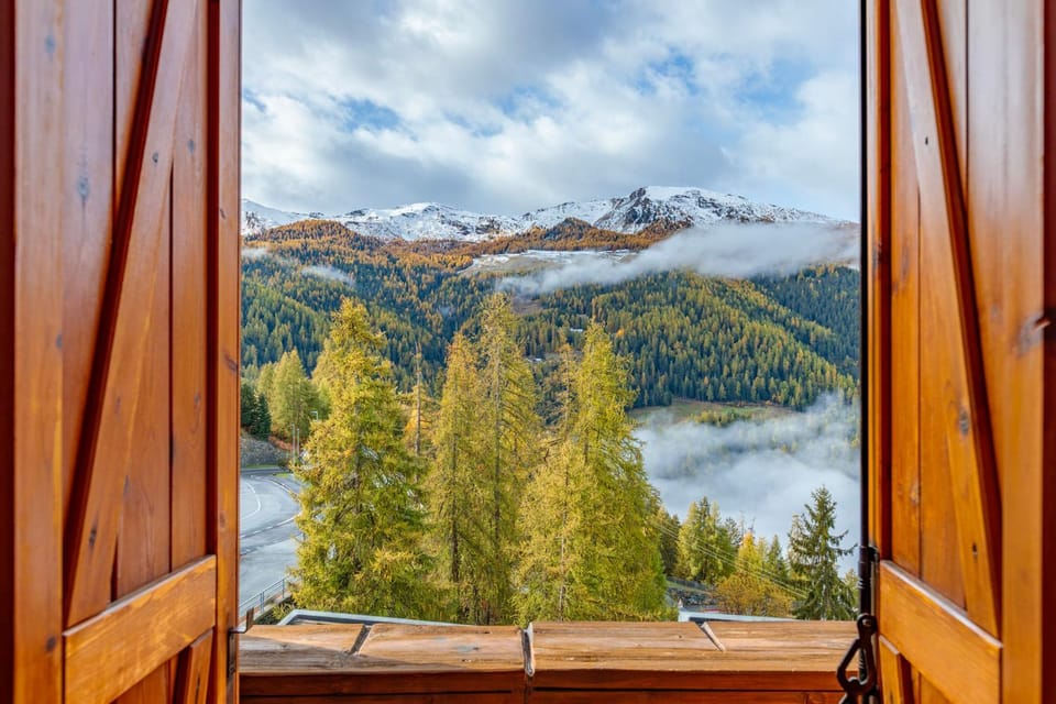 Mountain view