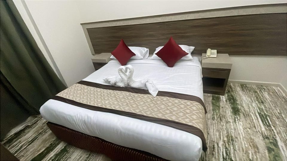 فندق فجر الرسالة Hotel in Mecca