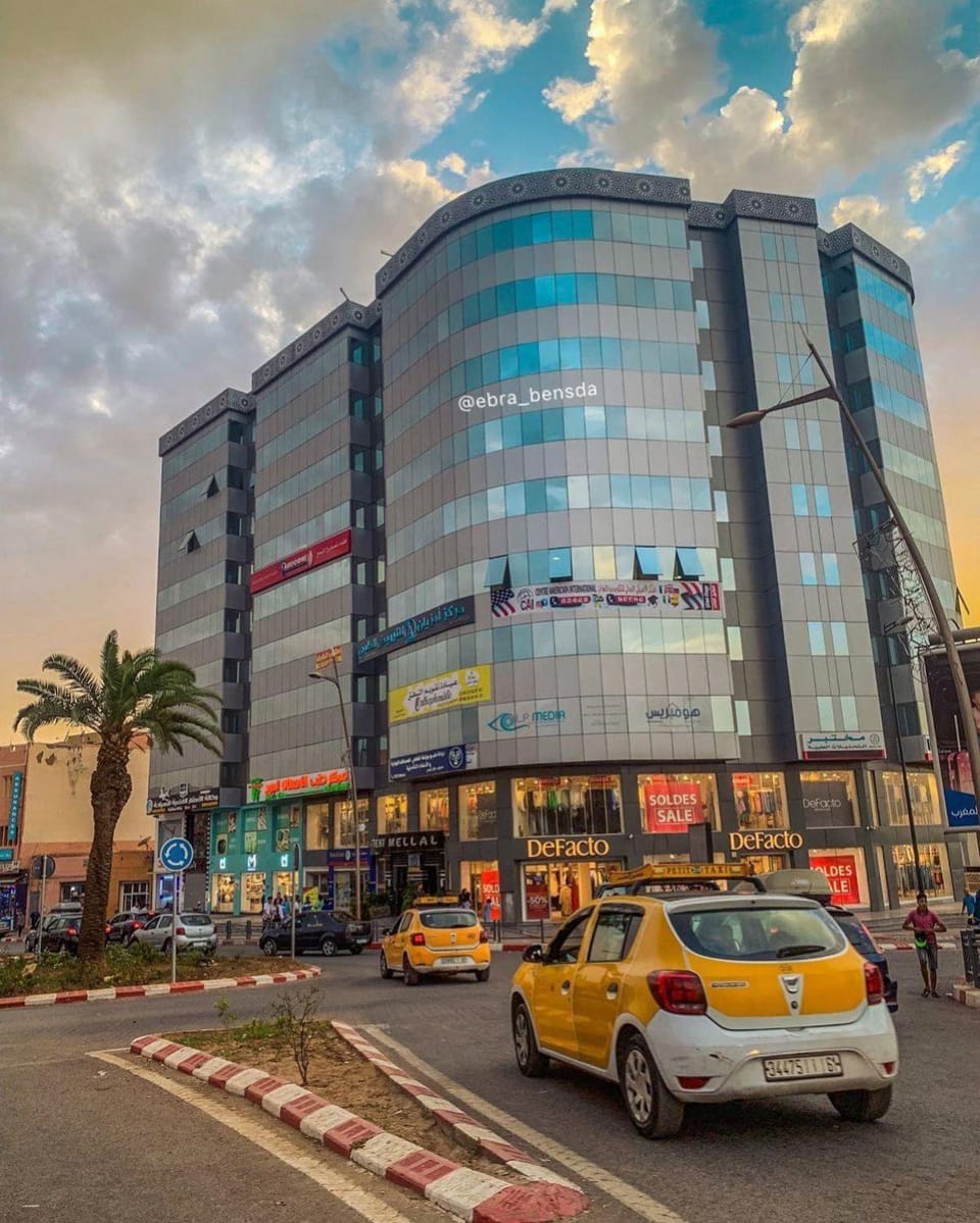 إقامة الرياض الأطلس Apartment in Morocco