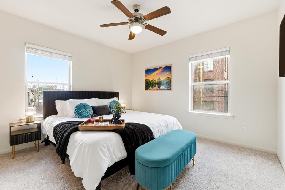 Beltline Bliss - Vibrant Atlanta Getaway Apartment in Atlanta