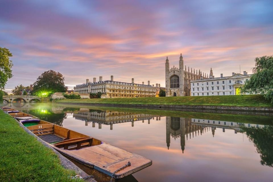 Autumn House Cambridge free parking Apartment in Cambridge