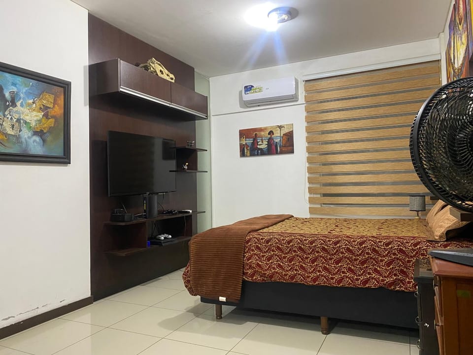 Equipetrol departamento minino 2dias Apartment in Santa Cruz de la Sierra