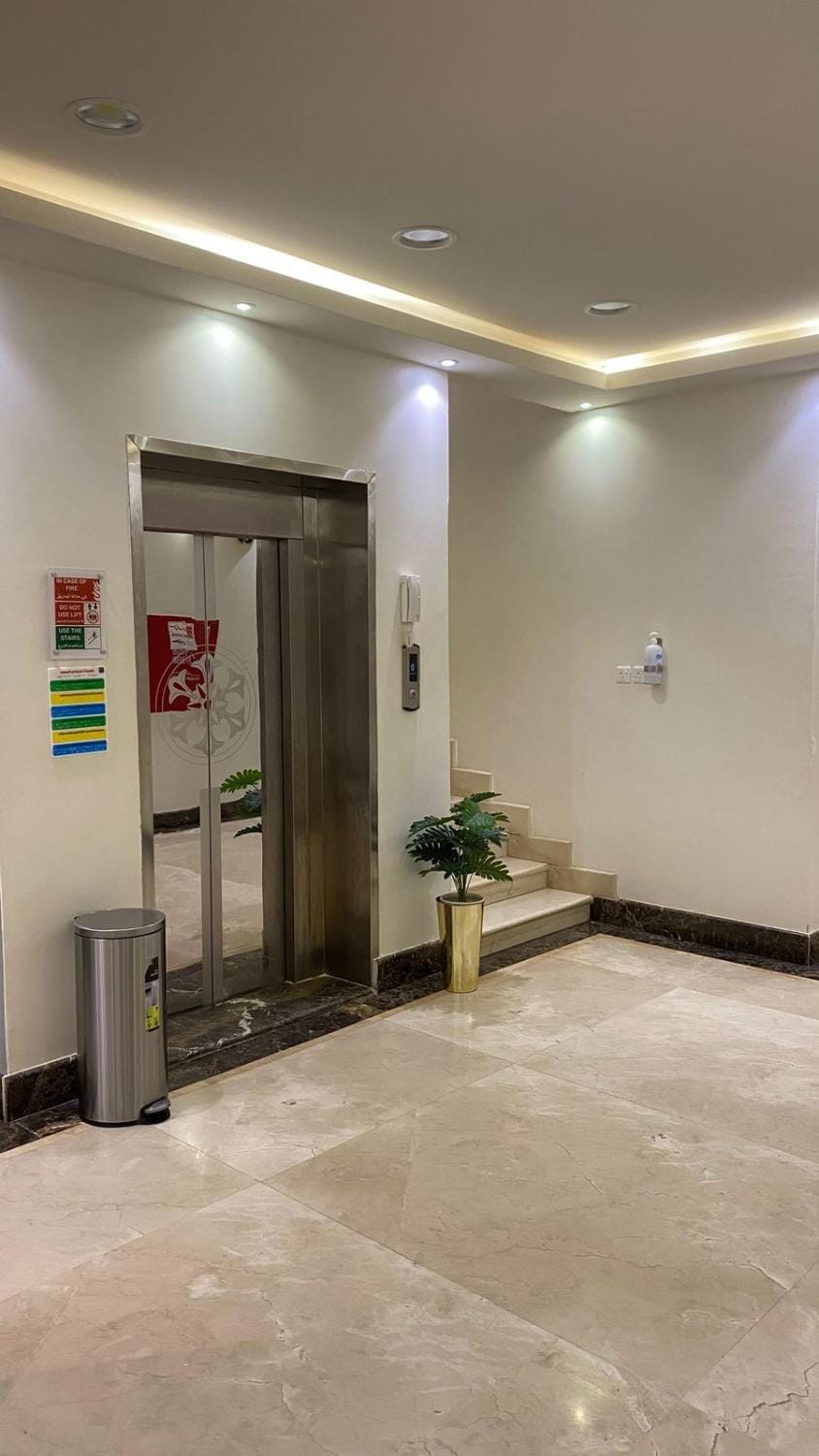 آنتري للشقق المخدومة إقتصادي Apartment in Riyadh Province