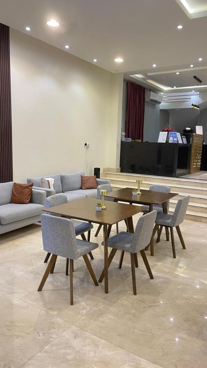 آنتري للشقق المخدومة إقتصادي Apartment in Riyadh Province