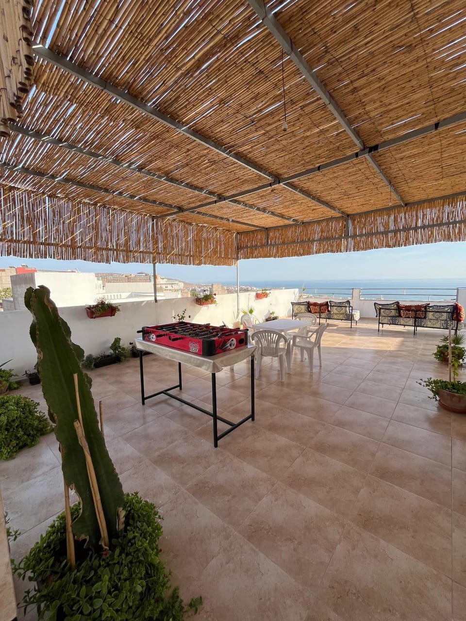 Atlantic view Tamraght 1 Apartment in Souss-Massa