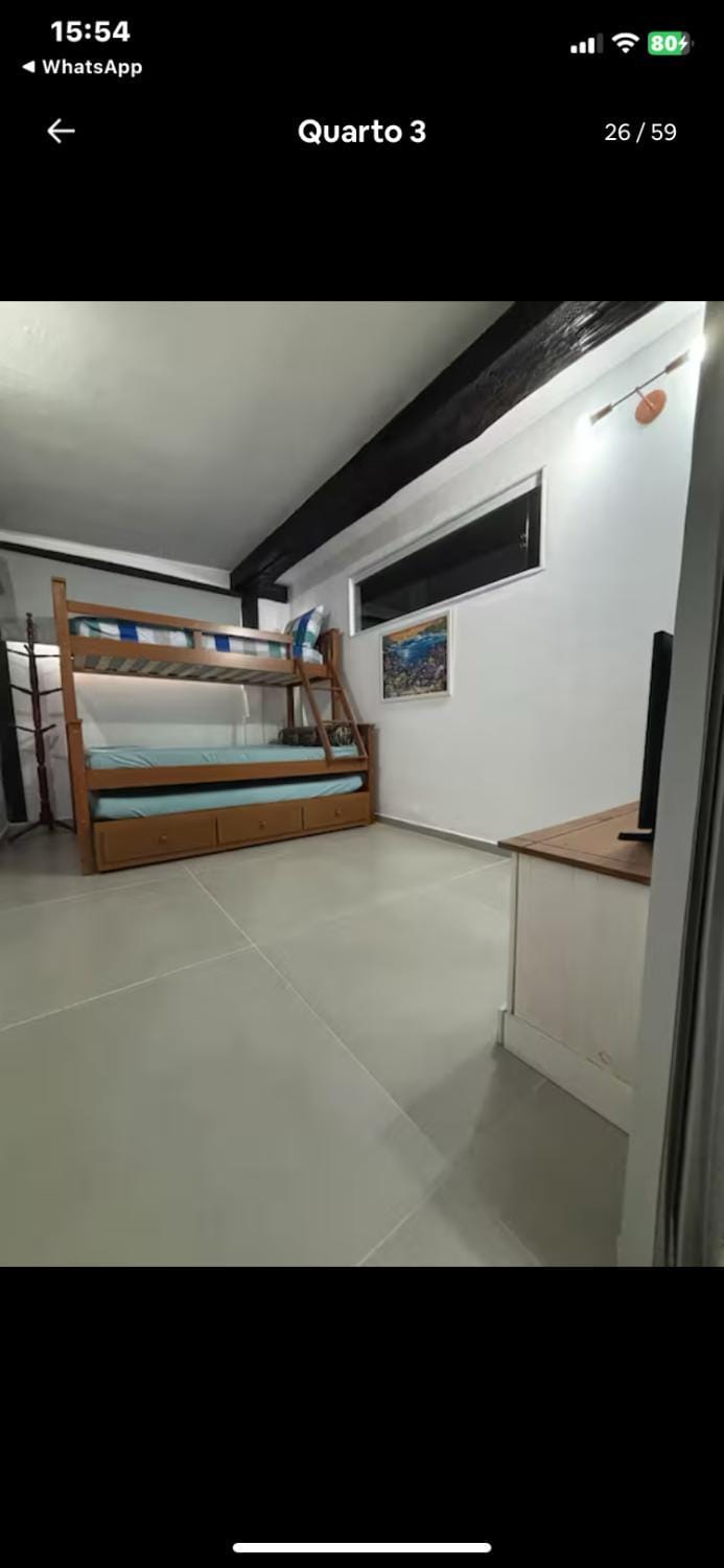 Casa em condomínio particular Com praia particular House in State of Rio de Janeiro