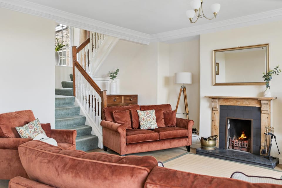 Rose Cottage House in England