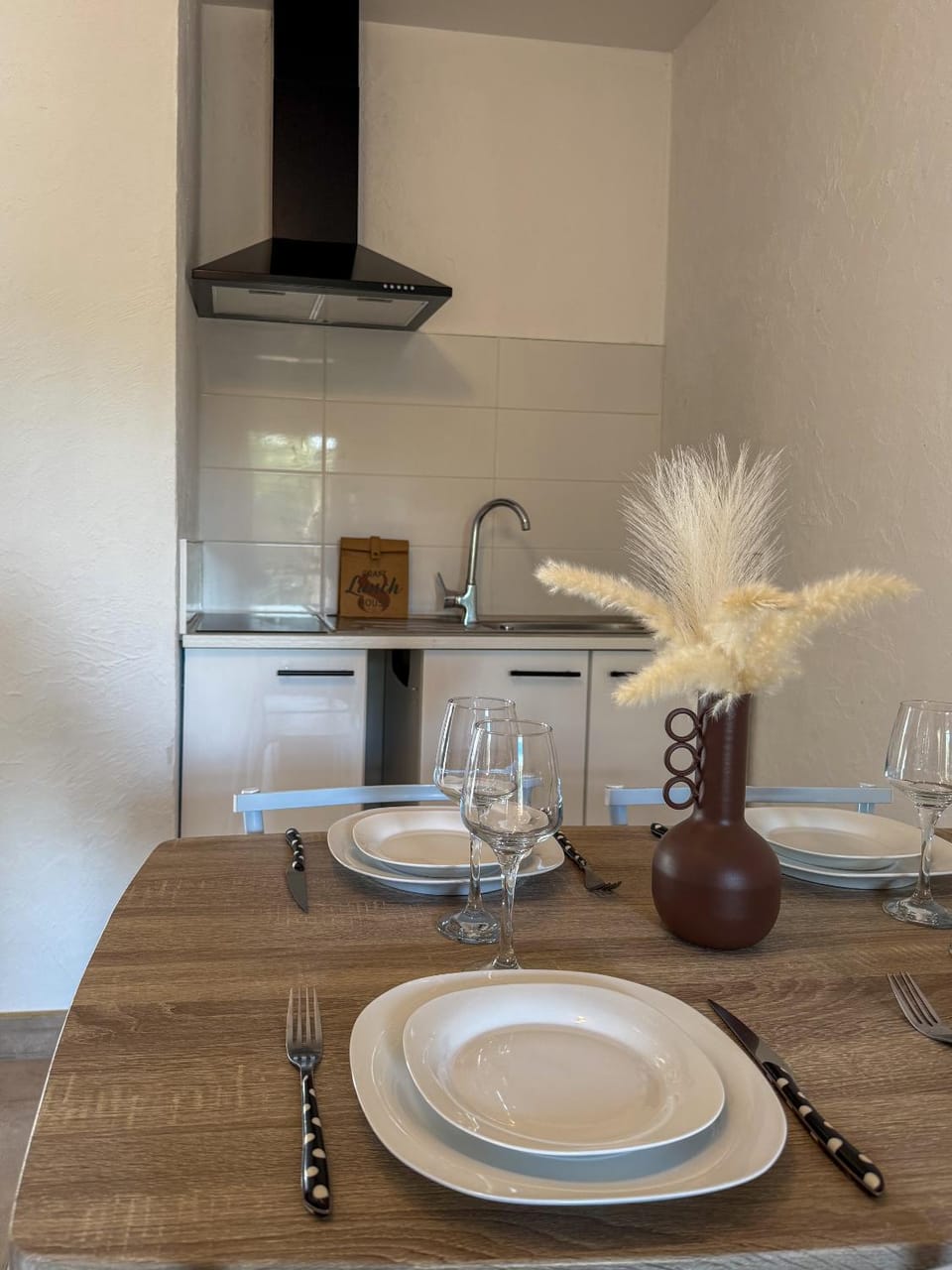 Dining area, Communal kitchen, kitchen