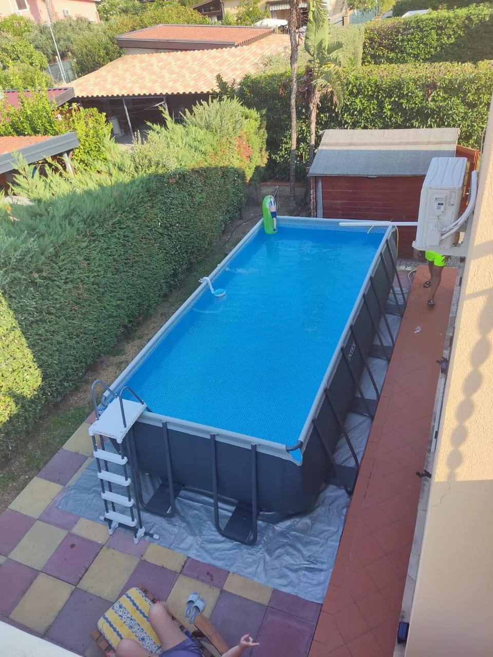 Swimming pool