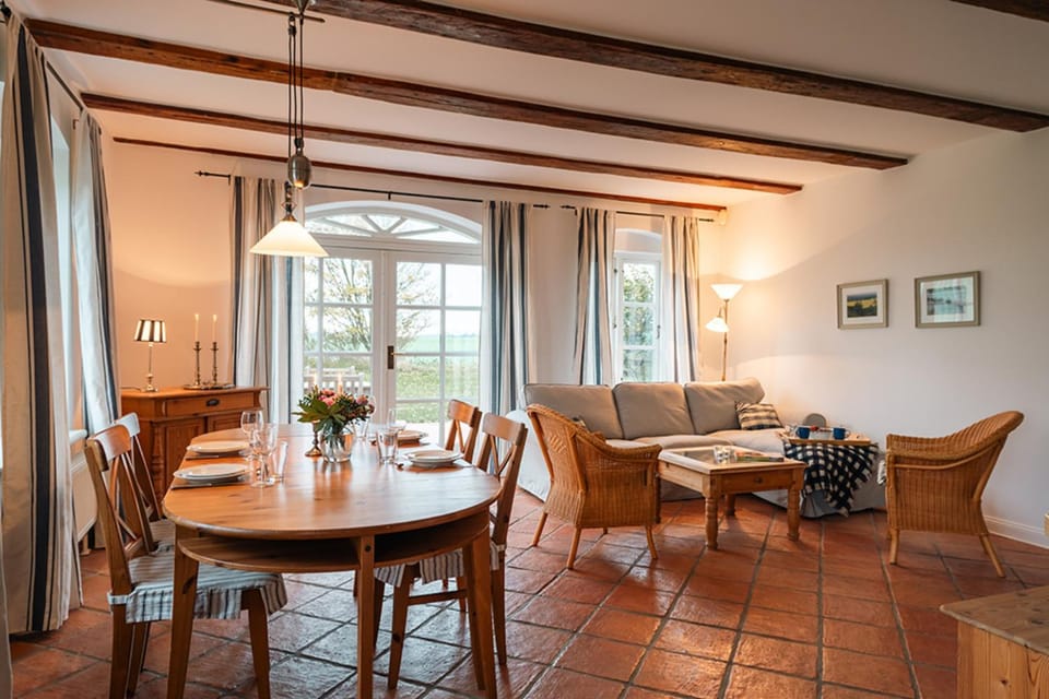 Ferienwohnung "Kranich" Apartment in Mecklenburg-Vorpommern, Germany