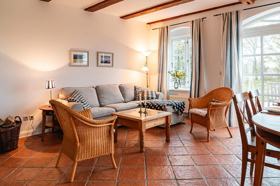 Ferienwohnung "Wildgans" Apartment in Mecklenburg-Vorpommern, Germany