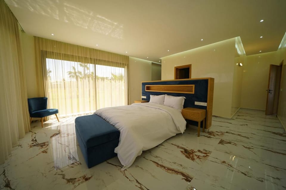 Villa Royal Paradise - Pool, Football, Tennis, Cinema Villa in Souss-Massa