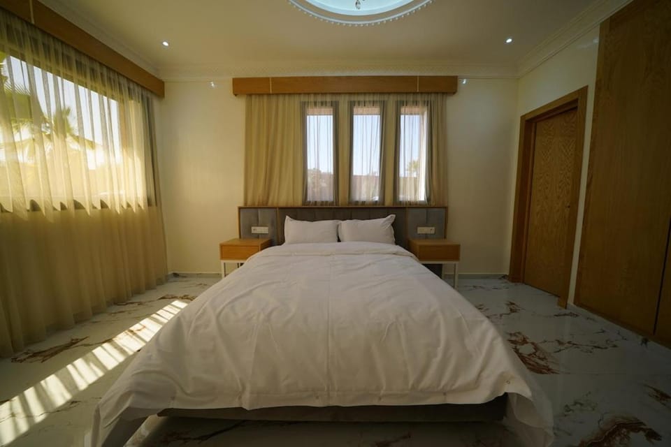 Villa Royal Paradise - Pool, Football, Tennis, Cinema Villa in Souss-Massa