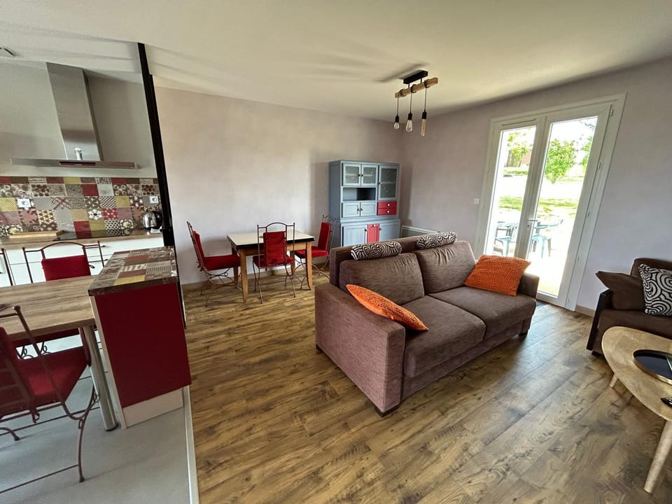 Gite Vintage 63 Le Hameau 1936 House in Nouvelle-Aquitaine