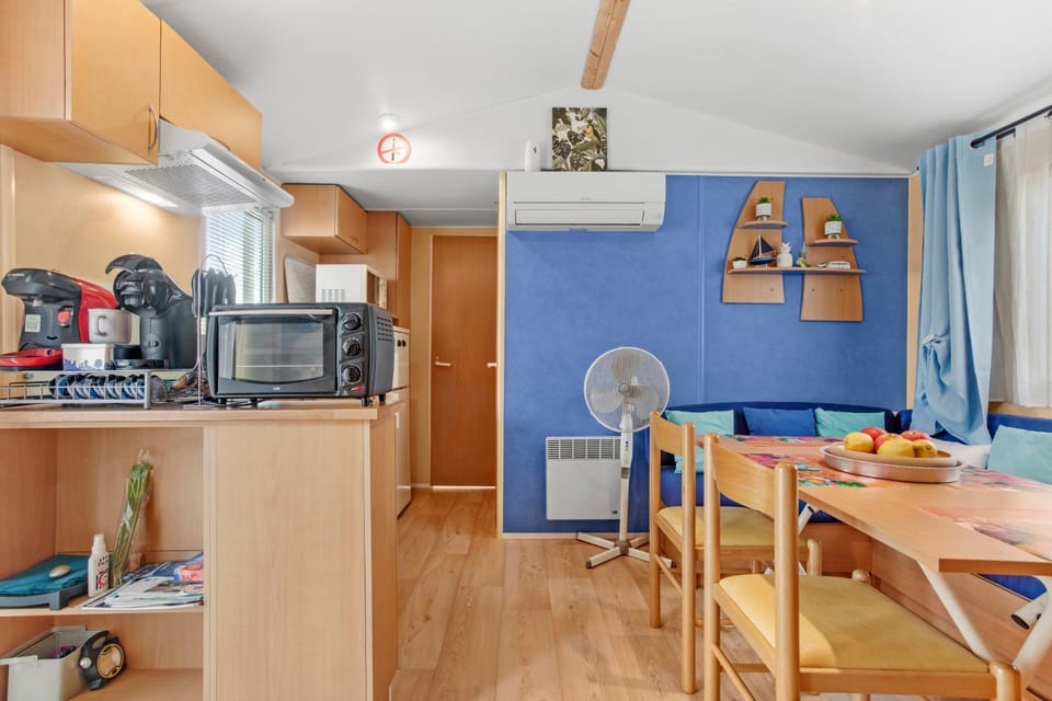 Mobilhome 6 personnes House in Hyères