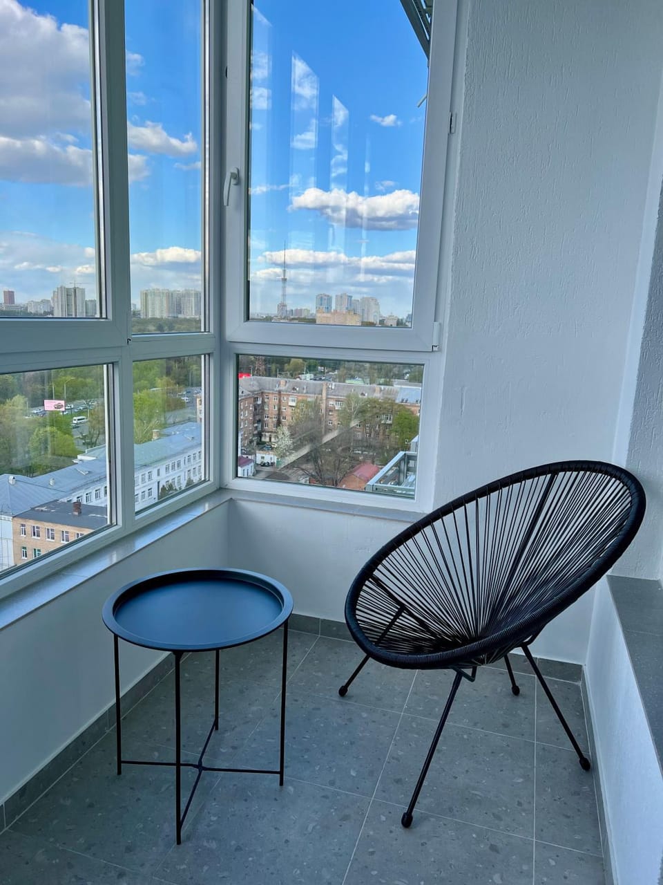 View (from property/room), Balcony/Terrace