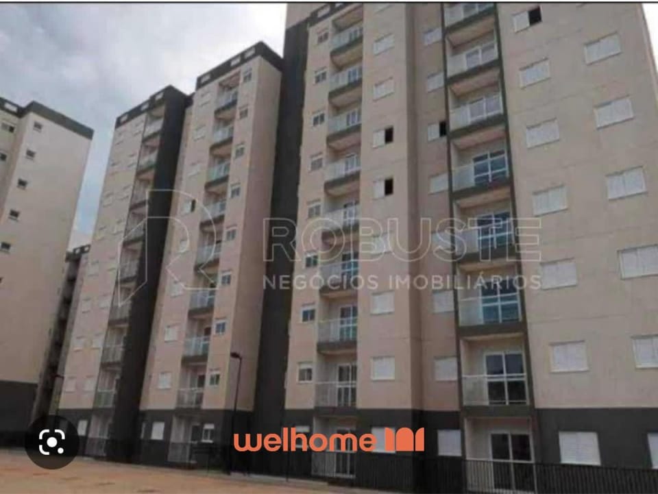 Apartamento em Botucatu a 1,5 km do centro Apartment in Botucatu