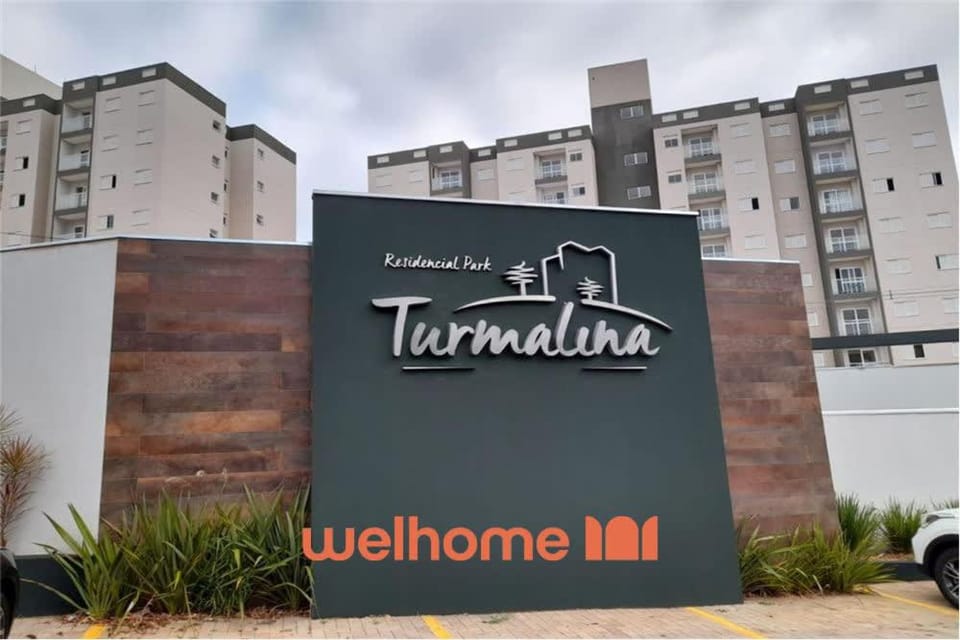 Apartamento em Botucatu a 1,5 km do centro Apartment in Botucatu