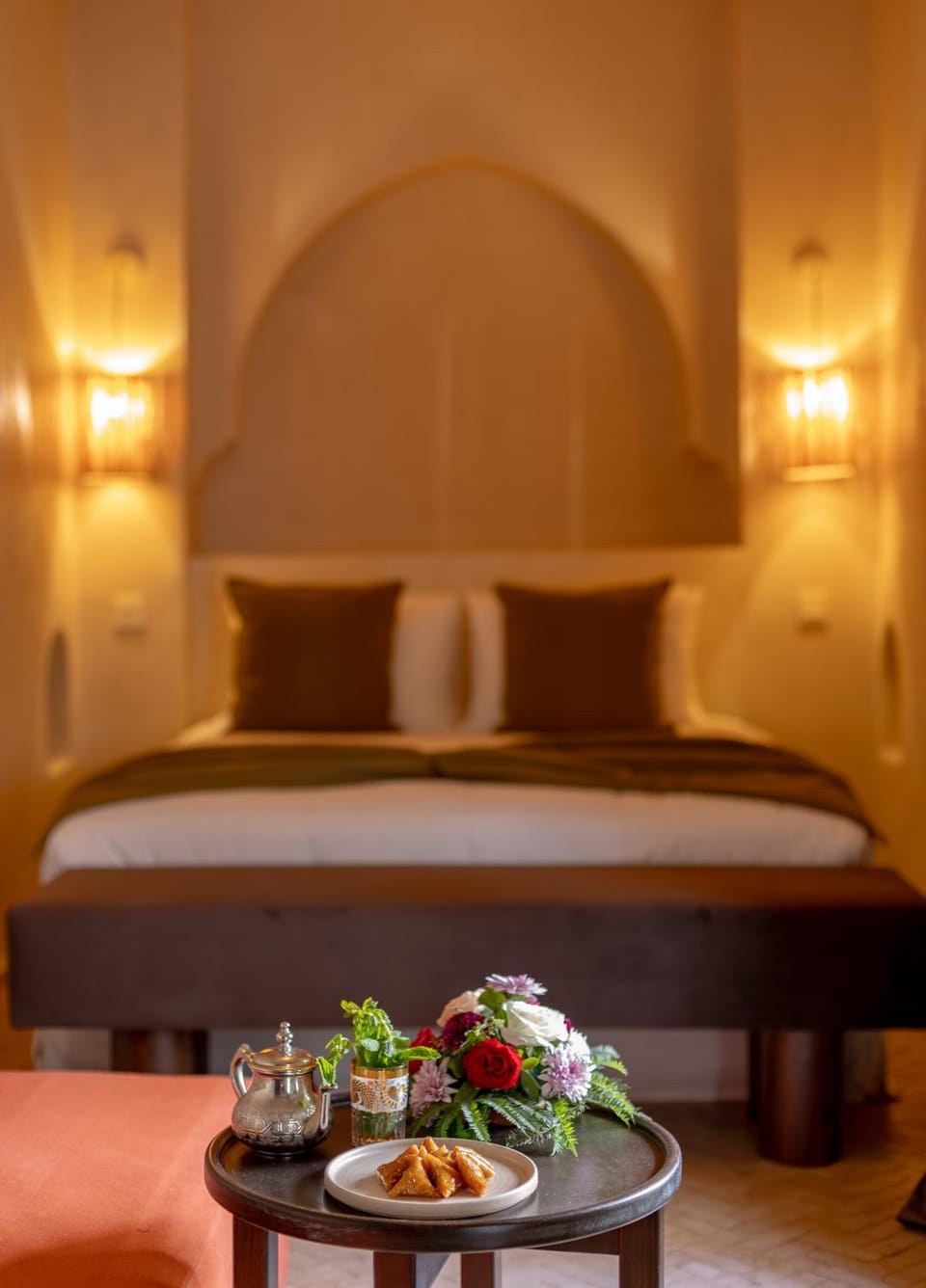 Riad Cedrat Riad in Marrakesh